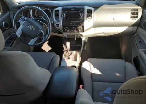 2012 Toyota Tacoma Double Cab z USA, uszkodzony, nr VIN 3TMLU4ENXCM083936